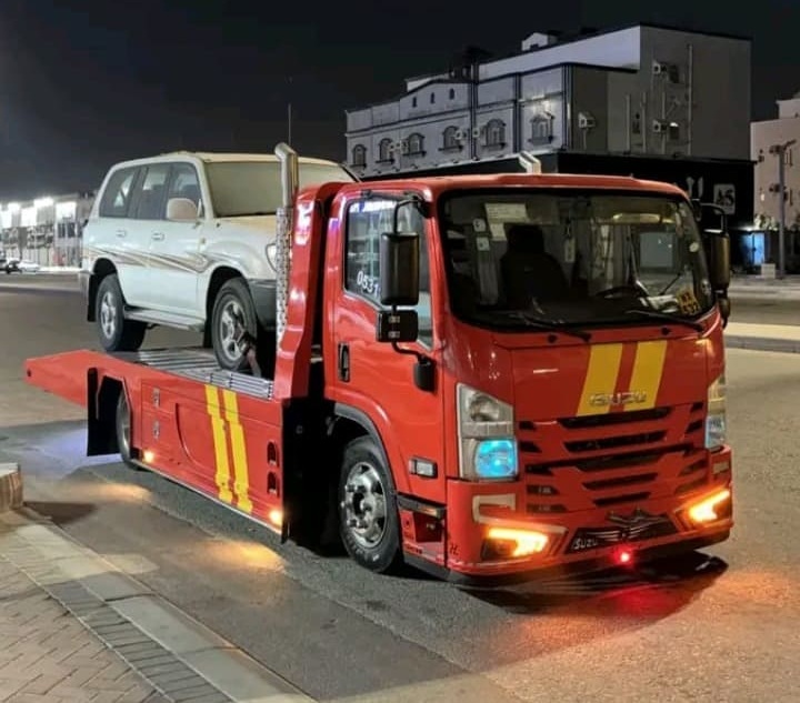 سطحة حفر الباطن